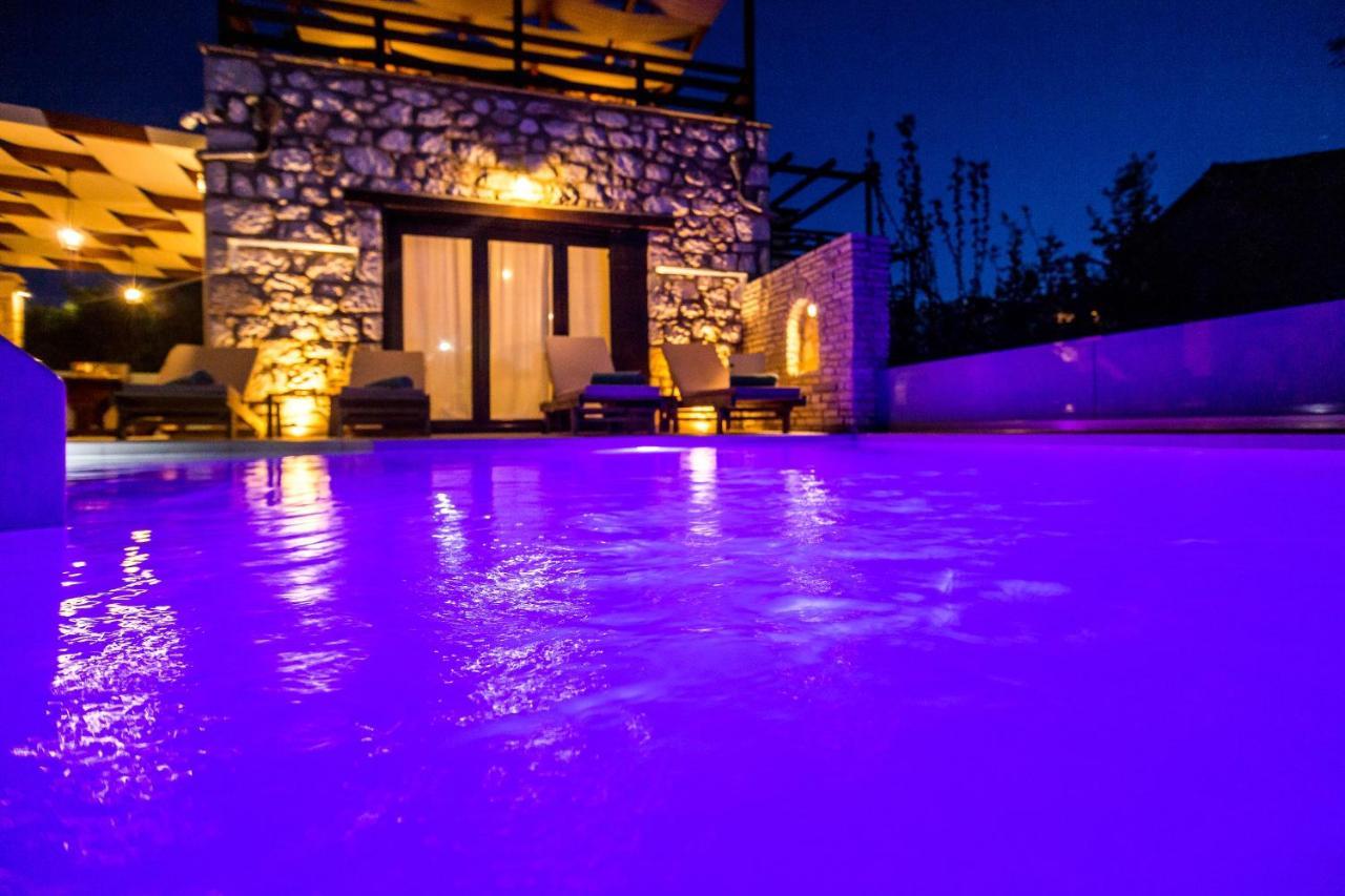 Villa Diamante أمودي المظهر الخارجي الصورة