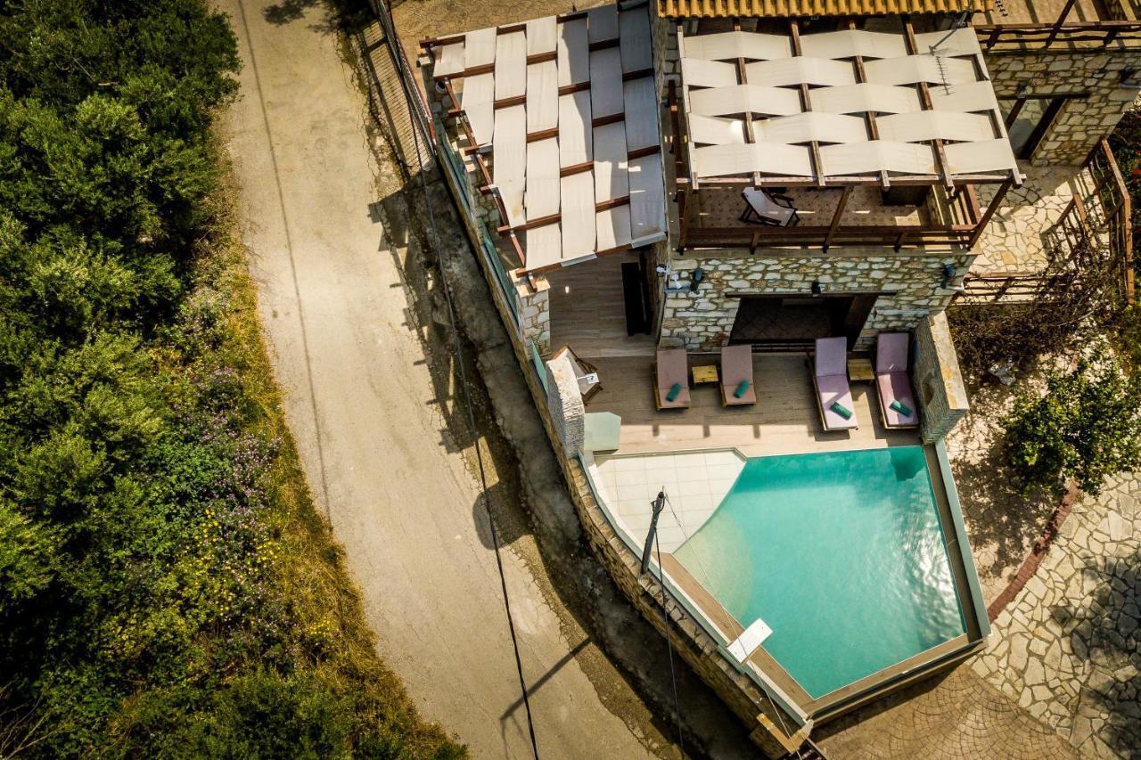 Villa Diamante أمودي المظهر الخارجي الصورة
